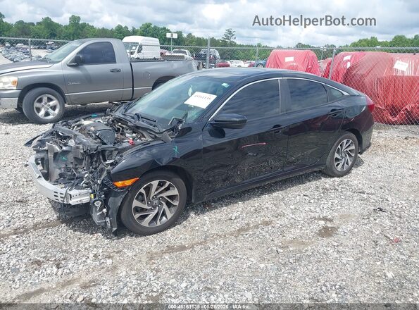 19XFC2F72GE098287 2016 HONDA CIVIC Black 