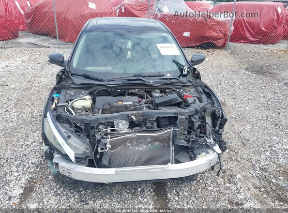 19XFC2F72GE098287 2016 HONDA CIVIC Black 