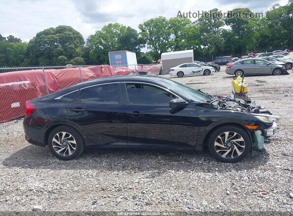 19XFC2F72GE098287 2016 HONDA CIVIC Black 