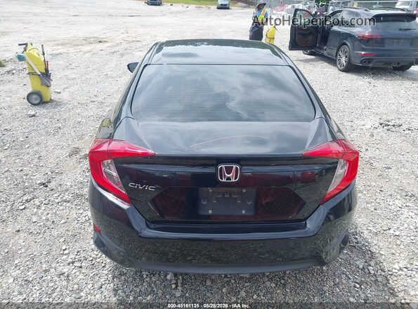 19XFC2F72GE098287 2016 HONDA CIVIC Black 