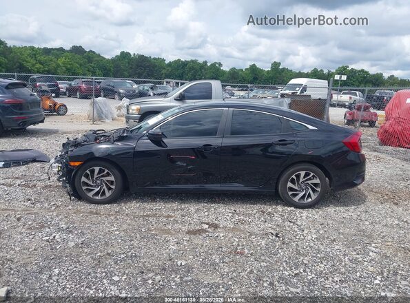 19XFC2F72GE098287 2016 HONDA CIVIC Black 