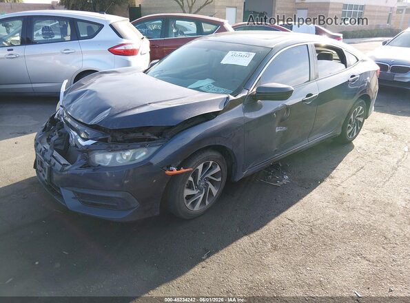 19XFC2F72GE243974 2016 HONDA CIVIC Черный 