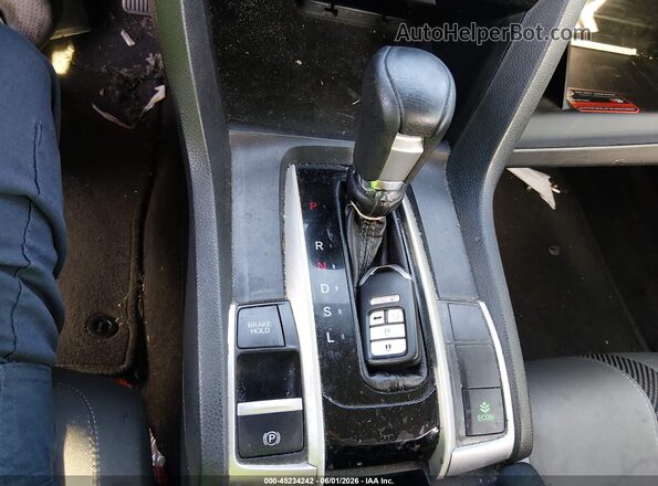 19XFC2F72GE243974 2016 HONDA CIVIC Черный 