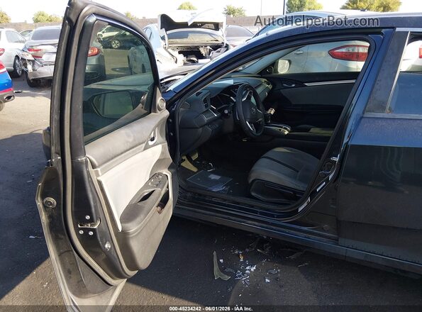 19XFC2F72GE243974 2016 HONDA CIVIC Черный 