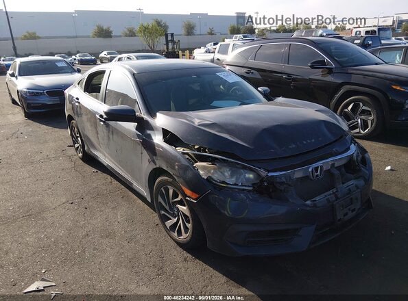 19XFC2F72GE243974 2016 HONDA CIVIC Черный 