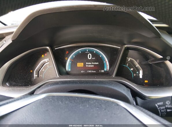 19XFC2F72GE243974 2016 HONDA CIVIC Черный 