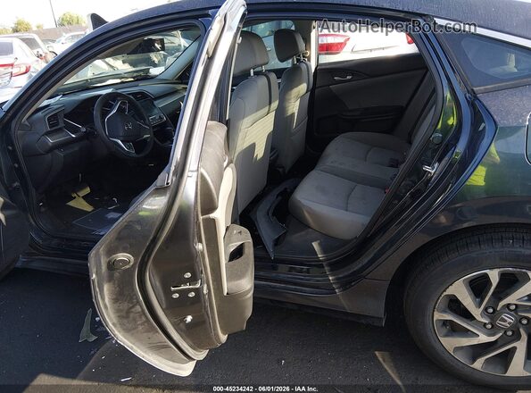 19XFC2F72GE243974 2016 HONDA CIVIC Черный 