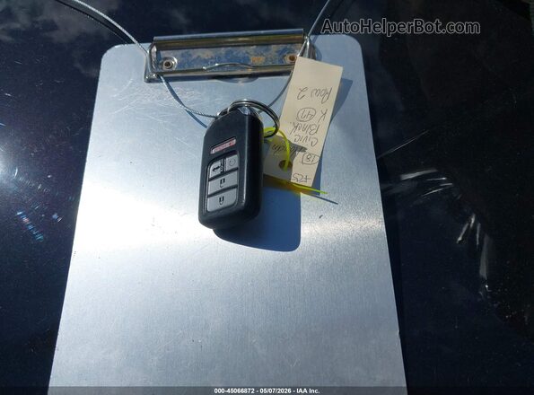 19XFC2F72JE023547 2018 HONDA CIVIC Black Widok deski rozdzielczej