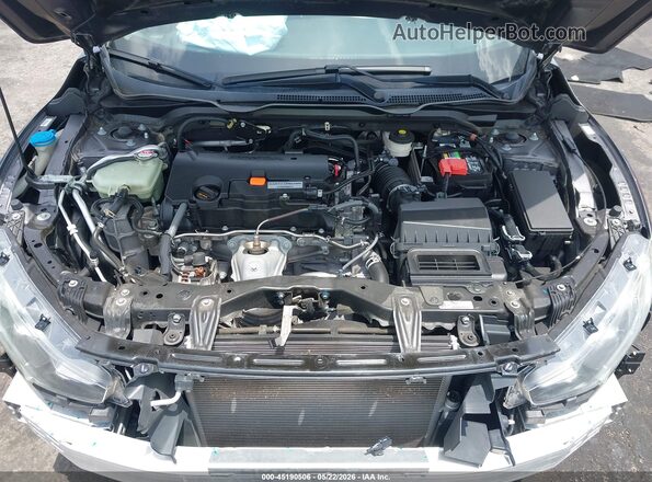 19XFC2F72JE031826 2018 HONDA CIVIC Gray 