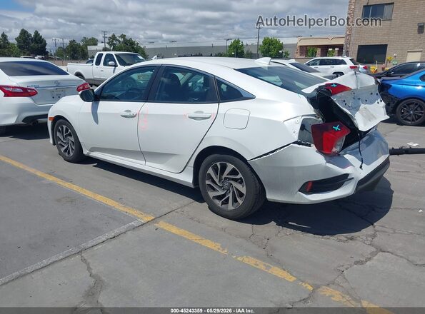 19XFC2F73HE227266 2017 HONDA CIVIC White 