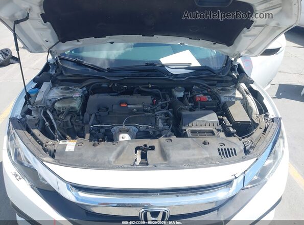 19XFC2F73HE227266 2017 HONDA CIVIC White 