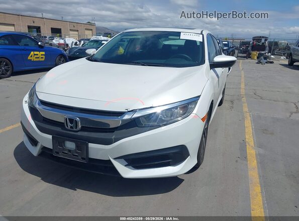 19XFC2F73HE227266 2017 HONDA CIVIC White 