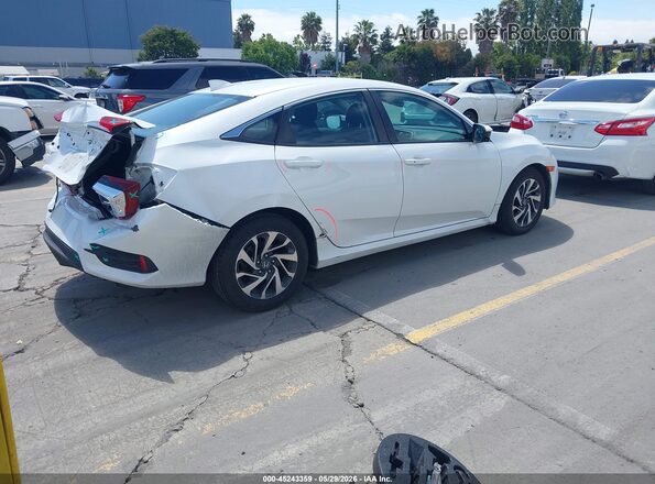 19XFC2F73HE227266 2017 HONDA CIVIC White 