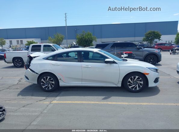 19XFC2F73HE227266 2017 HONDA CIVIC White 