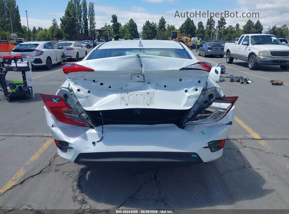 19XFC2F73HE227266 2017 HONDA CIVIC White 