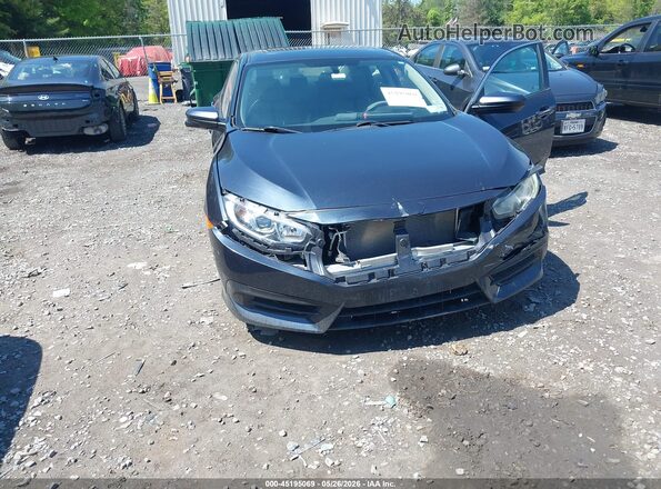19XFC2F73JE019510 2018 HONDA CIVIC Blue Vista frontal