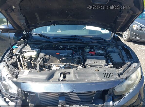 19XFC2F73JE019510 2018 HONDA CIVIC Blue Vista trasera