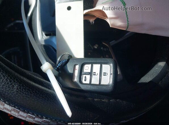 19XFC2F73JE019510 2018 HONDA CIVIC Blue Vista del salpicadero