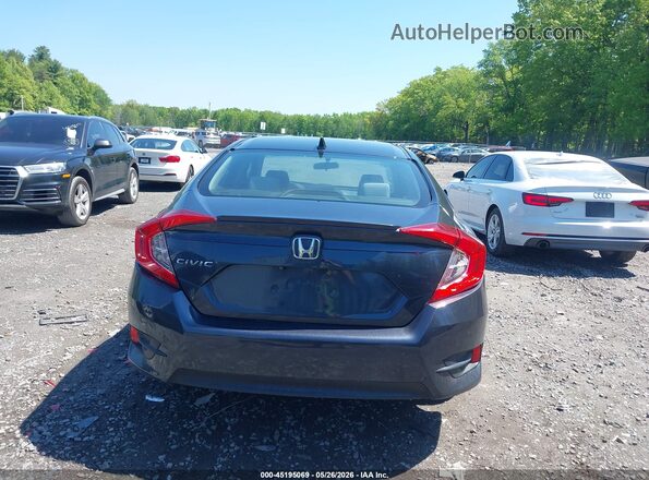 19XFC2F73JE019510 2018 HONDA CIVIC Blue 