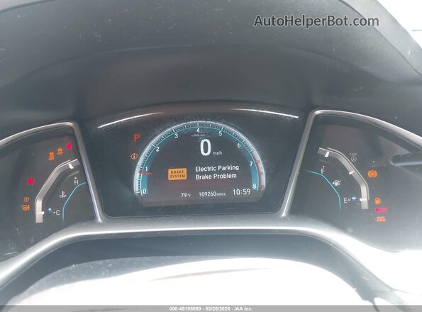 19XFC2F73JE019510 2018 HONDA CIVIC Blue Vista de los asientos traseros