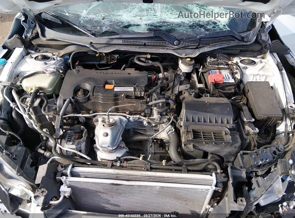19XFC2F74GE218705 2016 HONDA CIVIC White 