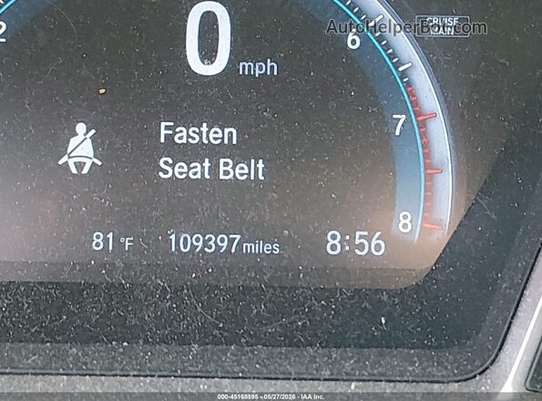 19XFC2F74GE218705 2016 HONDA CIVIC White 