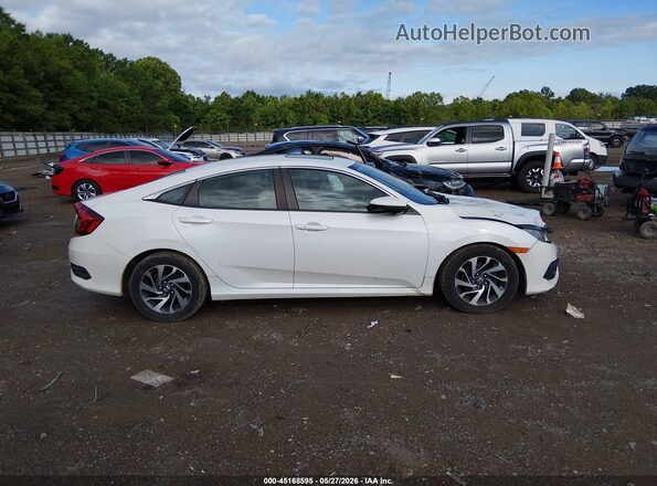 19XFC2F74GE218705 2016 HONDA CIVIC White 
