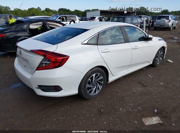 19XFC2F74GE218705 2016 HONDA CIVIC White 