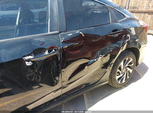 19XFC2F74HE057046 2017 HONDA CIVIC Black 