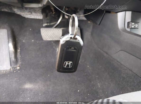19XFC2F74HE070704 2017 HONDA CIVIC Серый Вид панели приборов