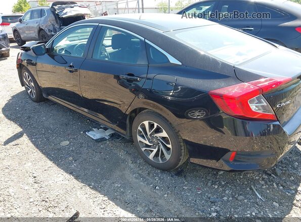 19XFC2F75GE040416 2016 HONDA CIVIC Черный 