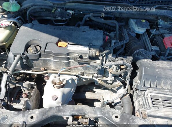 19XFC2F75GE040416 2016 HONDA CIVIC Черный 