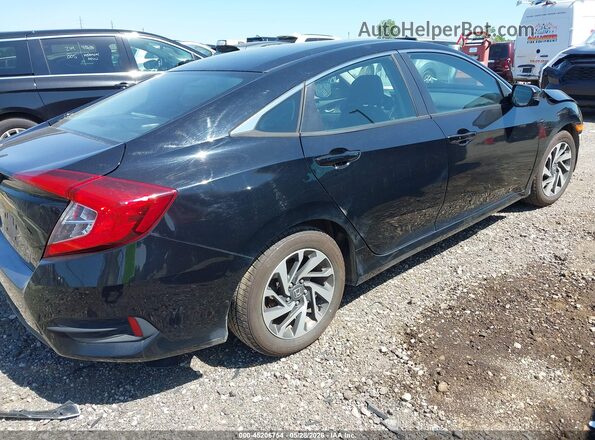 19XFC2F75GE040416 2016 HONDA CIVIC Черный 