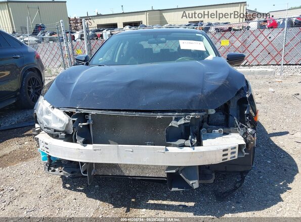 19XFC2F75GE040416 2016 HONDA CIVIC Черный 