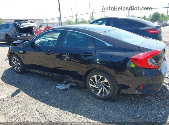 19XFC2F75GE040416 2016 HONDA CIVIC Черный 