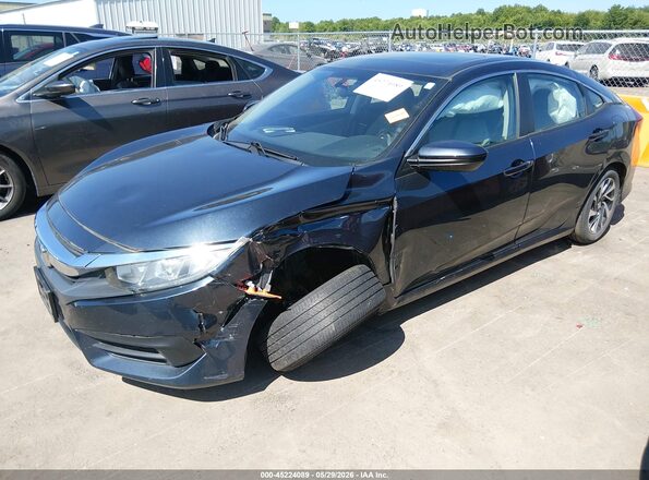 19XFC2F75HE078813 2017 HONDA CIVIC Blue 