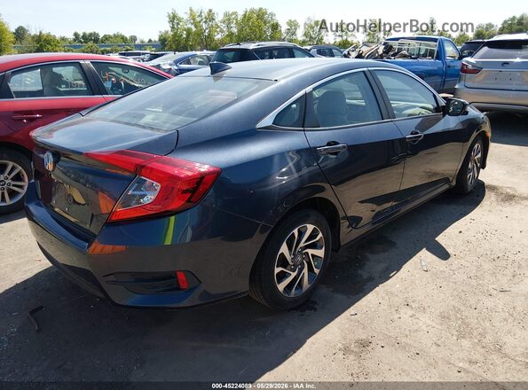 19XFC2F75HE078813 2017 HONDA CIVIC Blue 
