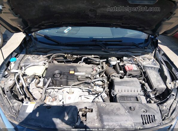 19XFC2F75HE078813 2017 HONDA CIVIC Blue 