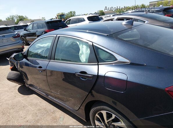 19XFC2F75HE078813 2017 HONDA CIVIC Blue 