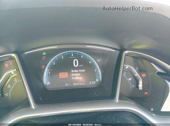 19XFC2F75HE078813 2017 HONDA CIVIC Blue 