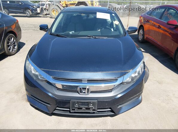 19XFC2F75HE078813 2017 HONDA CIVIC Blue 