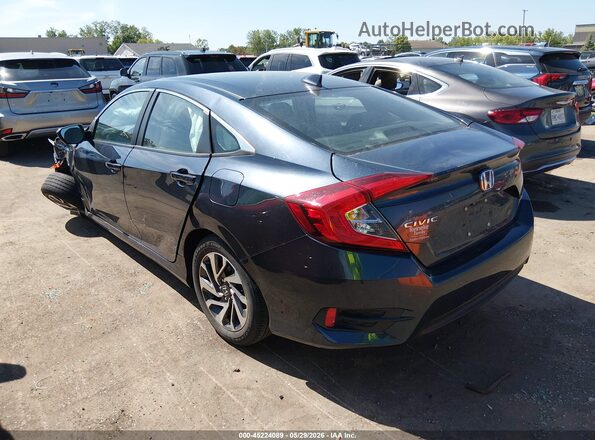 19XFC2F75HE078813 2017 HONDA CIVIC Blue 