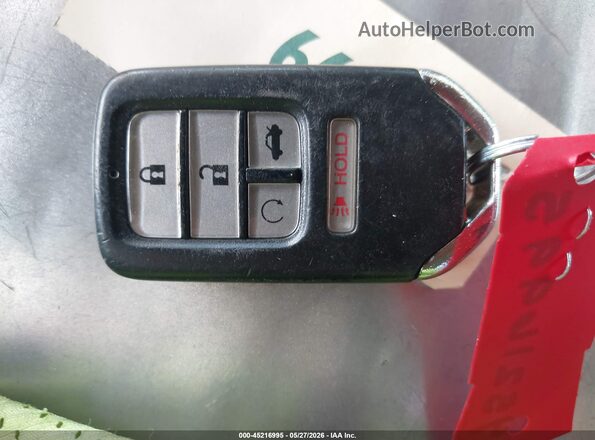 19XFC2F75HE230198 2017 HONDA CIVIC Navy Вид панелі приладів