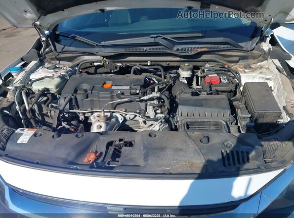 19XFC2F75HE232419 2017 HONDA CIVIC White Vista trasera