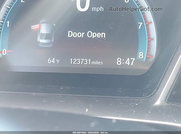 19XFC2F75HE232419 2017 HONDA CIVIC White 