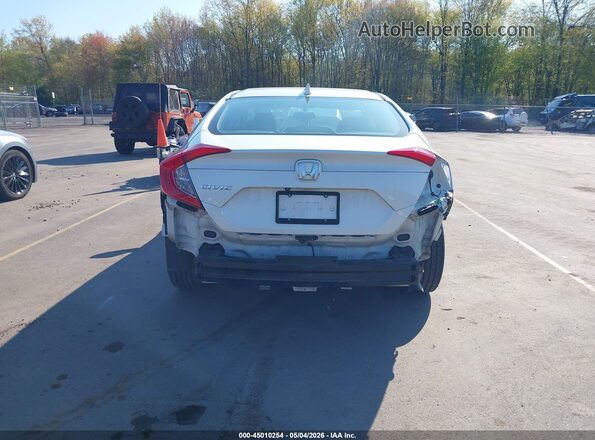19XFC2F75HE232419 2017 HONDA CIVIC White 
