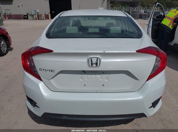 19XFC2F76GE032633 2016 HONDA CIVIC White 