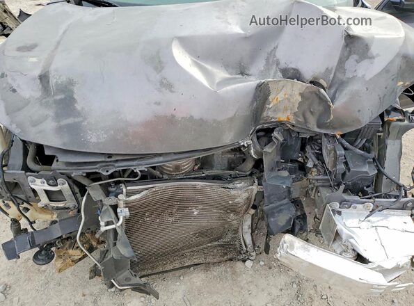 19XFC2F76GE038920 2016 HONDA CIVIC Silver Вид задньої частини салону