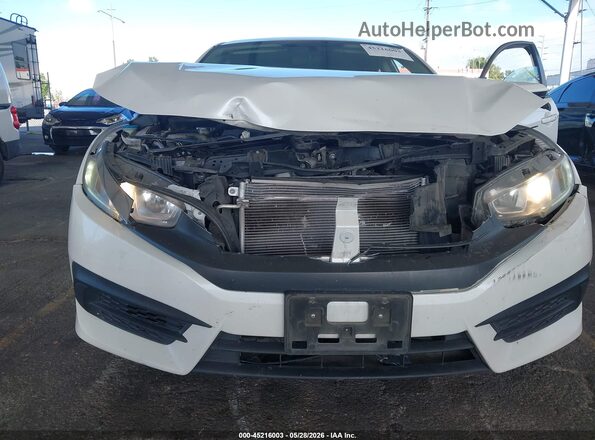 19XFC2F76JE208524 2018 HONDA CIVIC Белый 