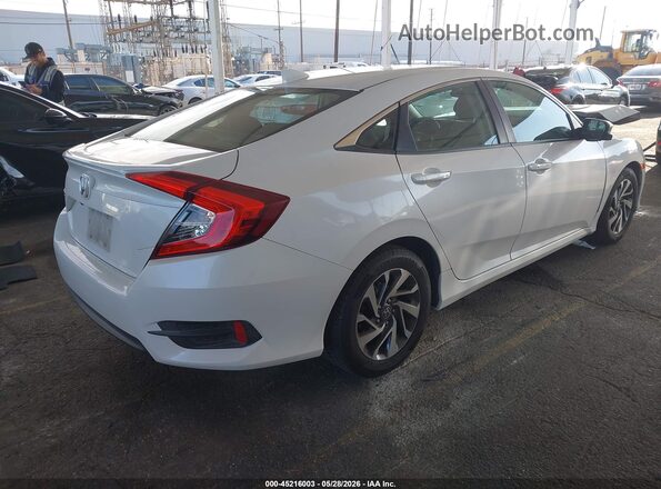 19XFC2F76JE208524 2018 HONDA CIVIC Белый 